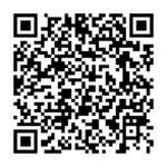 QR code to book appointment at Healing Pulse Medical
