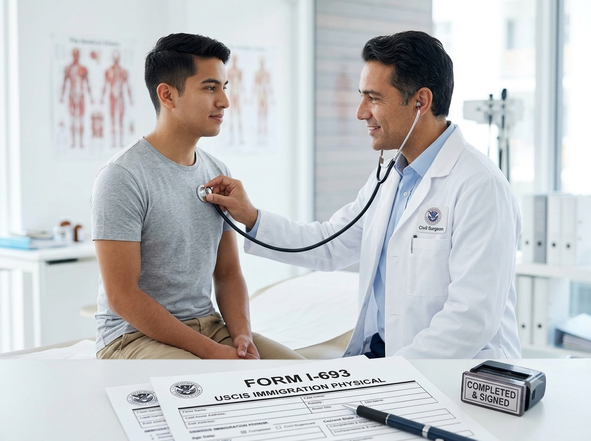Immigration Physicals