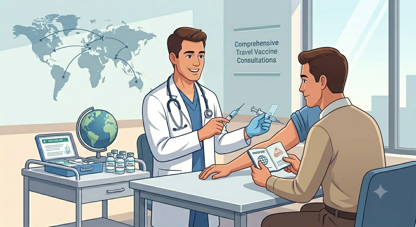 Travel Vaccines