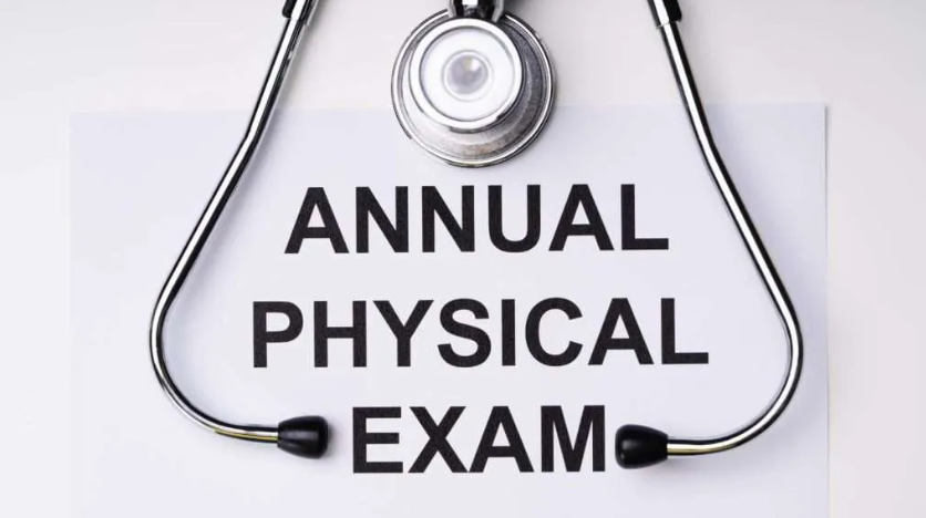 Annual Physical