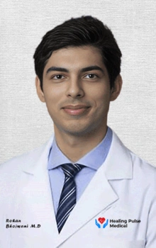 Dr. Rohan Bhojwani, Primary Care Provider in Shelton