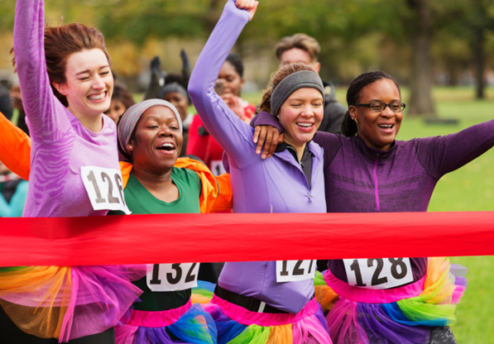 National Women's Health and Fitness Day