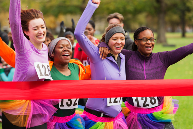 National Women's Health and Fitness Day