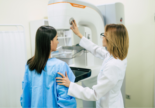 Mammography