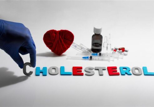 Hyperlipidemia