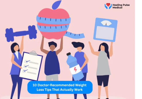 10 Doctor-Recommended Weight Loss Tips That Actually Work