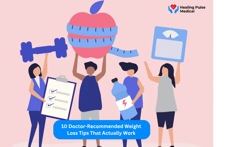 10 Doctor-Recommended Weight Loss Tips That Actually Work