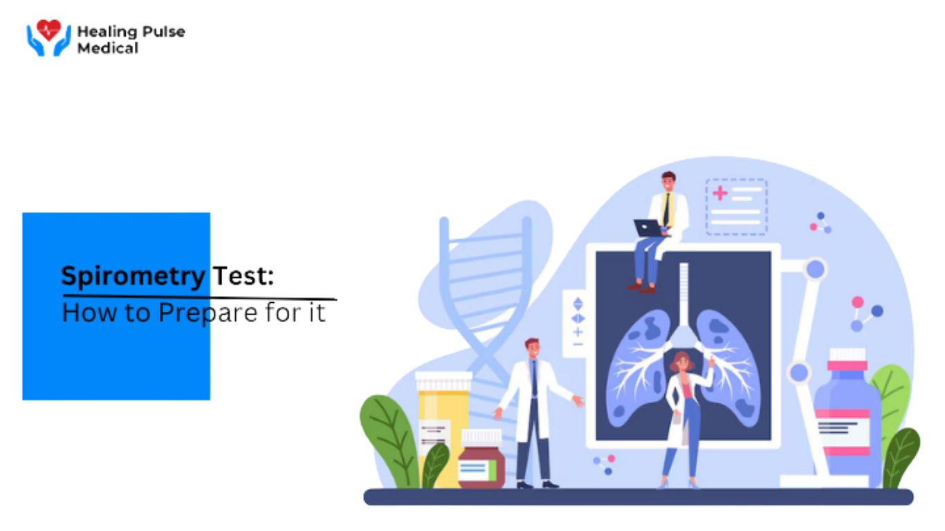 How to Prepare for a Spirometry Test in Shelton, CT